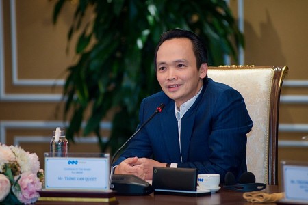 Trịnh Văn Quyết chỉ đạo mượn 20 chứng minh nhân dân, mở 450 tài khoản để thao túng chứng khoán