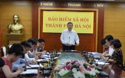 Hà Nội:  Qua công tác thanh, kiểm tra đã thu hồi 53,2 tỷ đồng tiền nợ đóng bảo hiểm xã hội