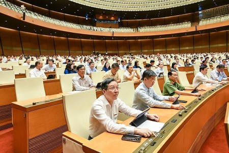 Quốc hội thông qua Luật Điện ảnh (sửa đổi): Kết hợp cả tiền kiểm và hậu kiểm với phim phát hành trên mạng