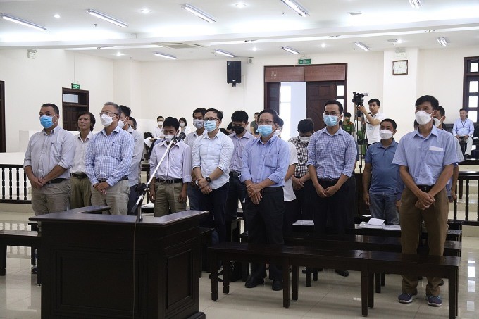 Giảm nhẹ hình phạt cho một số bị cáo trong vụ sai phạm tại cao tốc Đà Nẵng - Quảng Ngãi