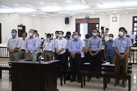 Giảm nhẹ hình phạt cho một số bị cáo trong vụ sai phạm tại cao tốc Đà Nẵng - Quảng Ngãi
