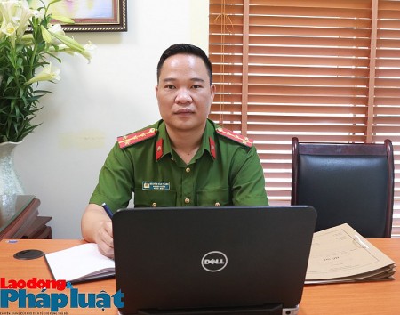 Chuyện "đánh án" của Đội phó Đội Cảnh sát ma túy Nguyễn Văn Thành