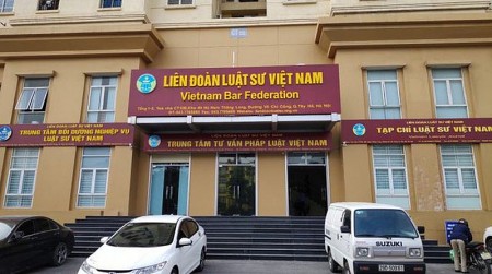 Quy định về 7 nhiệm vụ, quyền hạn của Liên đoàn Luật sư Việt Nam