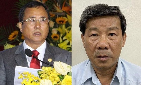 Cựu Bí thư tỉnh Bình Dương Trần Văn Nam sắp hầu tòa