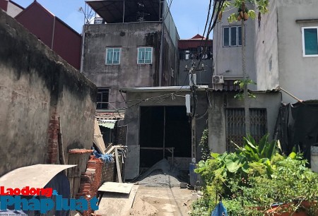 Vì sao phường Đồng Mai chưa xử lý công trình xây dựng không phép?