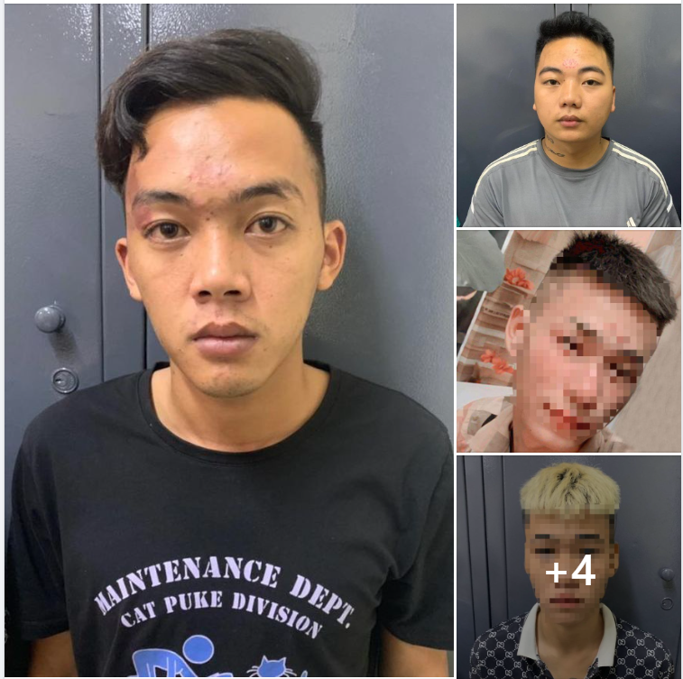 Khởi tố 7 đối tượng cướp tài sản tại huyện Sóc Sơn