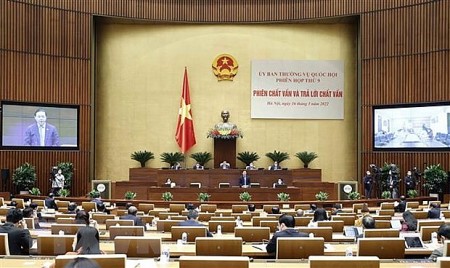 Năm 2023, UBTVQH sẽ chất vấn về đổi mới chương trình, sách giáo khoa giáo dục phổ thông