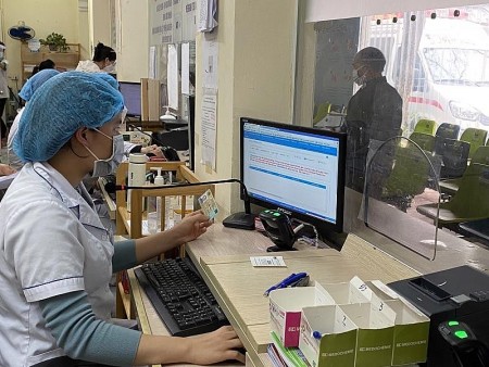 Hơn 7.300 cơ sở y tế đã thực hiện khám chữa bệnh BHYT bằng thẻ Căn cước công dân