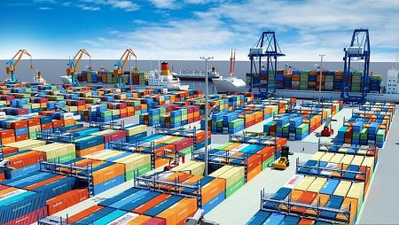 Kim ngạch xuất khẩu tháng 7/2022 tăng 8,9% so với cùng kỳ 2021