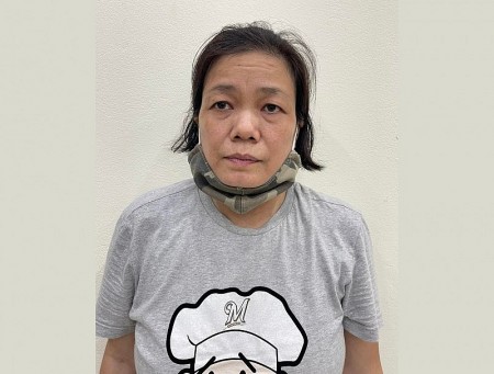 Khởi tố đối tượng "cuỗm" điện thoại của tài xế xe ôm