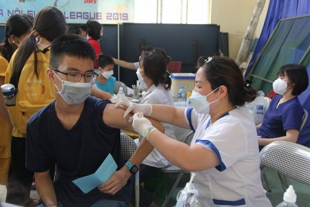 Việt Nam dự kiến tiếp nhận 8,4 triệu liều vắc xin Covid-19 trong tháng 9
