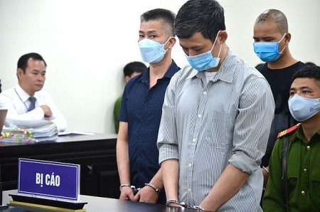 Vụ tổ chức "bay lắc" ở Bệnh viện Tâm thần Trung ương I: 2 bị cáo bị tuyên án tử hình