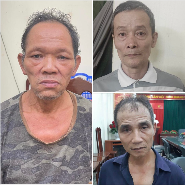 Công an quận Hoàn Kiếm liên tiếp bắt giữ các đối tượng tàng trữ ma túy