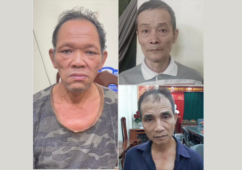 Công an quận Hoàn Kiếm liên tiếp bắt giữ các đối tượng tàng trữ ma túy