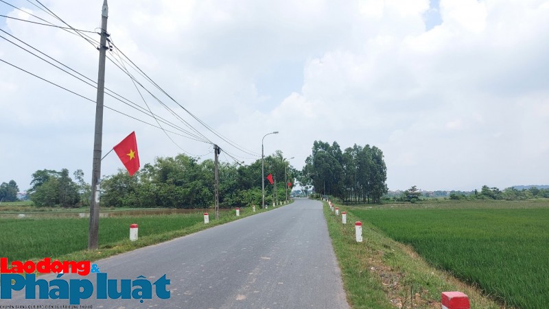 Hà Nội ban hành tiêu chí xã nông thôn mới