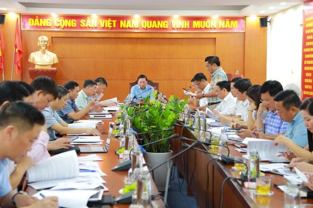 8 tháng đầu năm, kinh tế huyện Mê Linh tiếp tục tăng trưởng khá