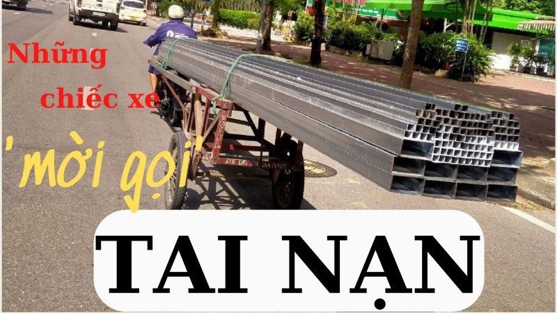 Muôn kiểu vi phạm TTĐT - Kỳ 5: Những chiếc xe "mời gọi"...tai nạn