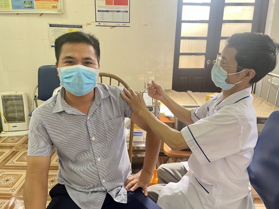 Huyện Thạch thất đẩy mạnh các hoạt động phòng, chống dịch bệnh truyền nhiễm