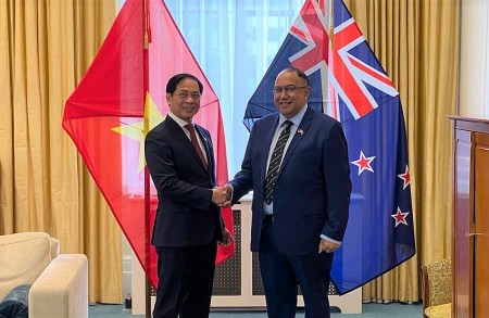 Quốc hội New Zealand tích cực thúc đẩy các bộ, ngành, địa phương hợp tác với Việt Nam
