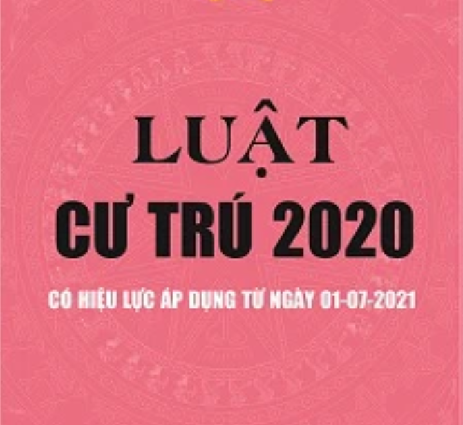 Điều kiện đăng ký cư trú ở các khu dân cư, nhà ở tự phát