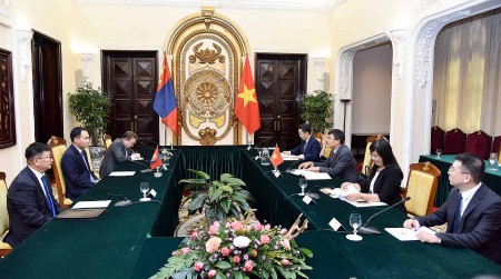 Việt Nam là đối tác phù hợp giúp Mông Cổ đa dạng hóa thị trường xuất nhập khẩu