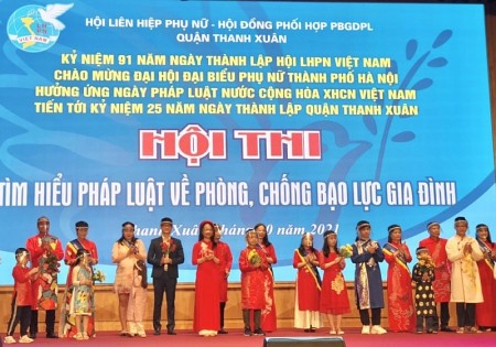 Ngày Pháp luật Việt Nam - Góp phần giáo dục ý thức thượng tôn Hiến pháp và pháp luật