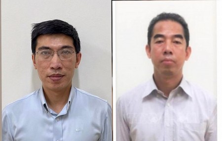 Kỷ luật buộc thôi việc các ông Tô Anh Dũng, Nguyễn Quang Linh