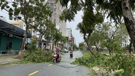 Tập trung khắc phục hậu quả bão, lũ, ứng phó thiên tai trong thời gian tới