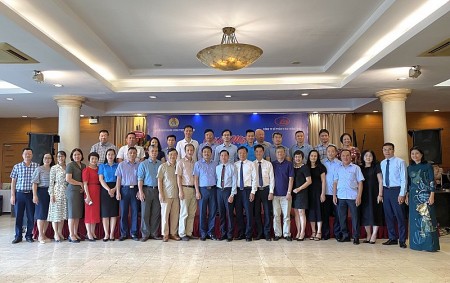 Công đoàn ngành Công Thương Hà Nội gặp mặt doanh nghiệp nhân Ngày Doanh nhân Việt Nam