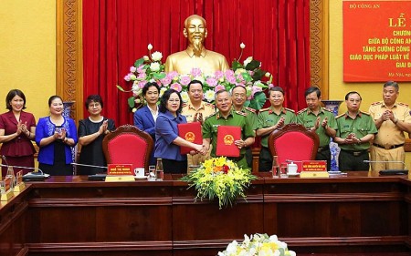 Tập trung xử lý nghiêm tình trạng vi phạm giao thông trong phụ huynh, học sinh