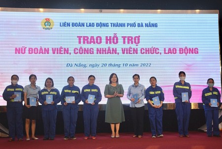 Đà Nẵng: Công đoàn thắng kiện 234 vụ tranh chấp lao động, bảo vệ quyền lợi cho người lao động