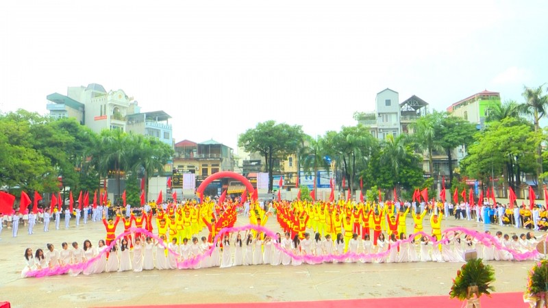 Huyện Thường Tín phát huy hiệu quả phong trào “Toàn dân đoàn kết xây dựng đời sống văn hóa” ở khu dân cư