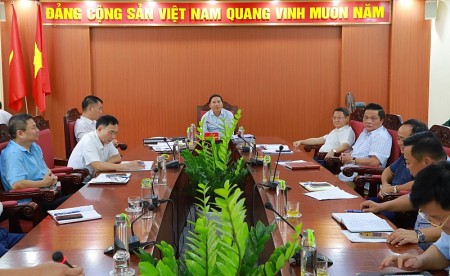 Huyện Mê Linh chú trọng công tác phòng cháy chữa cháy, cứu nạn cứu hộ