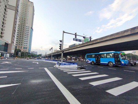 Phát triển vận tải hành khách công cộng: Tăng chất lượng xe buýt để thu hút hành khách