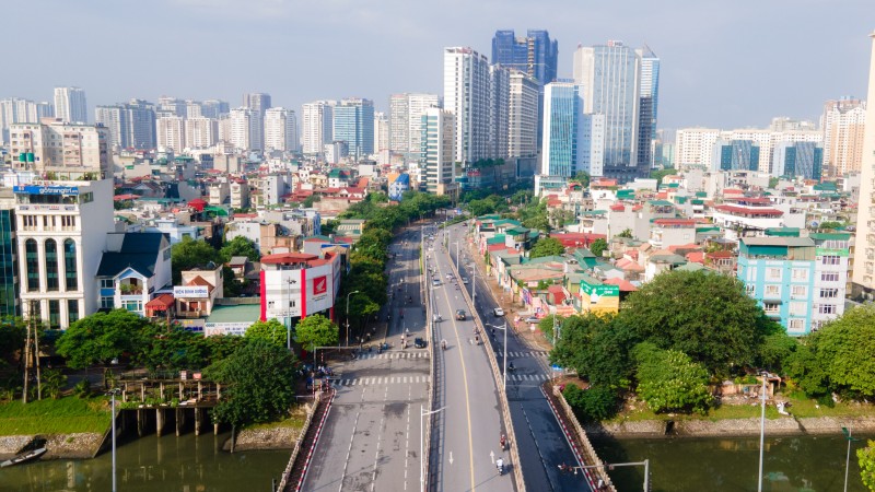 Đến năm 2050, Việt Nam trở thành nước phát triển, thu nhập cao
