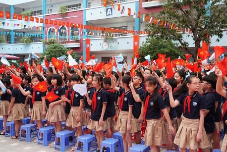 Quảng Nam: Ban hành mức thu học phí trẻ em mầm non, học sinh phổ thông năm học 2022-2023