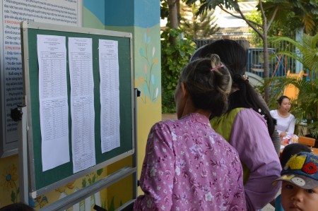 Đà Nẵng lấy ý kiến về các khoản thu từ phụ huynh để phục vụ hoạt động giáo dục
