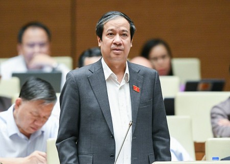 Bộ trưởng Nguyễn Kim Sơn: Cần tăng lương, tăng phụ cấp cho giáo viên