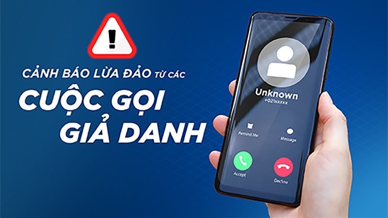 Sập bẫy cuộc gọi giả mạo Công an, người phụ nữ bị mất hơn 1,3 tỷ đồng trong tài khoản