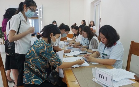 Hà Nội: Mở chiến dịch thanh tra, kiểm tra các đơn vị nợ đóng bảo hiểm xã hội
