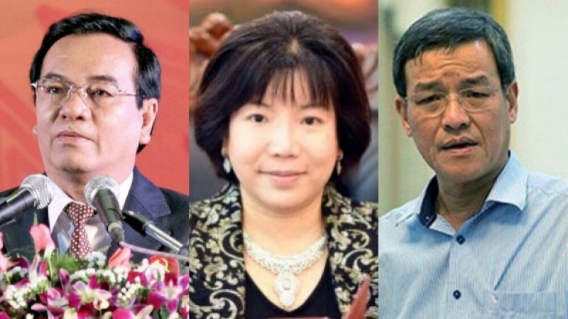 Truy tố Nguyễn Thị Thanh Nhàn và cựu Bí thư, Chủ tịch tỉnh Đồng Nai