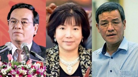 Truy tố bà Nguyễn Thị Thanh Nhàn và cựu Bí thư, Chủ tịch tỉnh Đồng Nai
