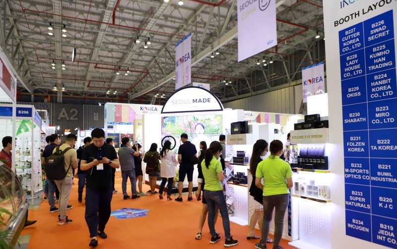Hơn 500 doanh nghiệp sẽ tham gia Hội chợ Vietnam Expo lần thứ 20