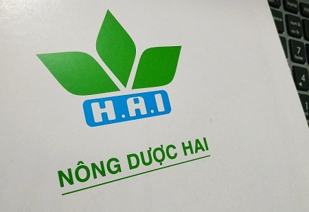 Công ty cổ phần Nông dược HAI tiếp tục bị xử phạt 170 triệu đồng