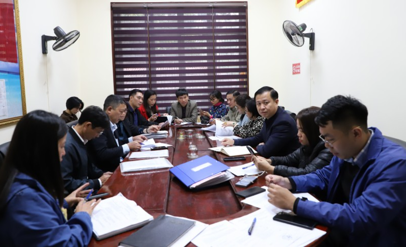 Huyện Thường Tín chú trọng công tác tuyên truyền, tập huấn an toàn thực phẩm