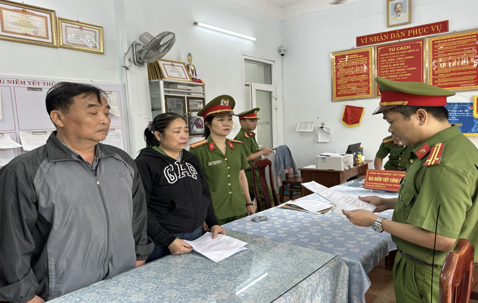 Quảng Nam: Khởi tố hai vợ chồng lừa đảo chiếm đoạt hơn 371 tỷ đồng