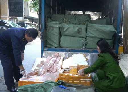 Hà Nội phát hiện gần 2.400 cơ sở chưa đảm bảo an toàn thực phẩm