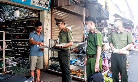 Cảnh giác với "đạo chích" dịp cuối năm