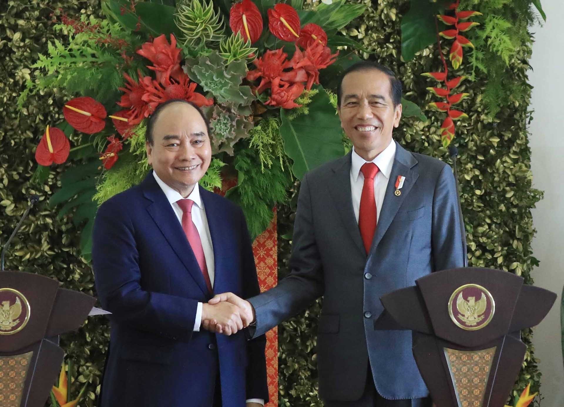 Thúc đẩy đầu tư tương xứng với tiềm năng và quan hệ Đối tác chiến lược Việt Nam - Indonesia
