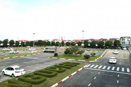 Từ ngày mai (1/11), Hà Nội khôi phục sát hạch, cấp giấy phép lái xe